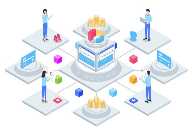 software for manufacturing unit